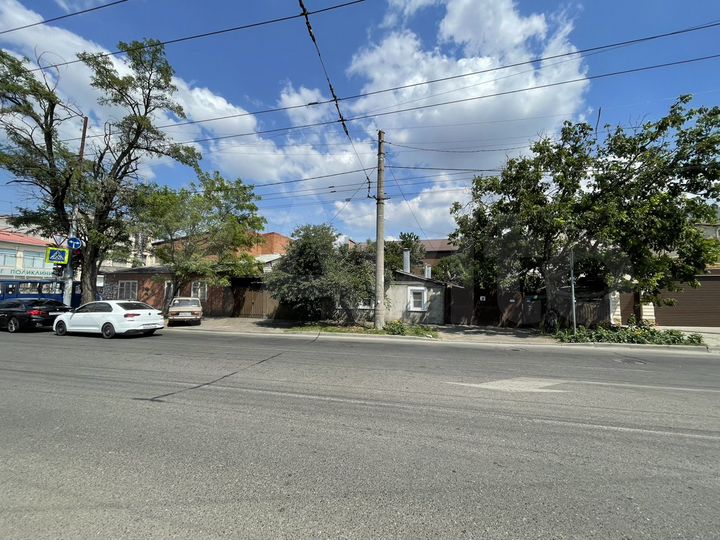 Участок 5,4 сот. (ИЖС)