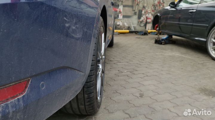 Диски Япония r19 5x112