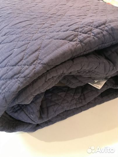 Плед/одеяло/покрывало стеганный 140*200 из хлопка