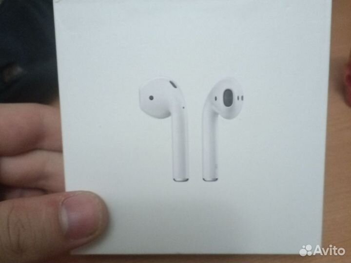 Наушники air pods 2