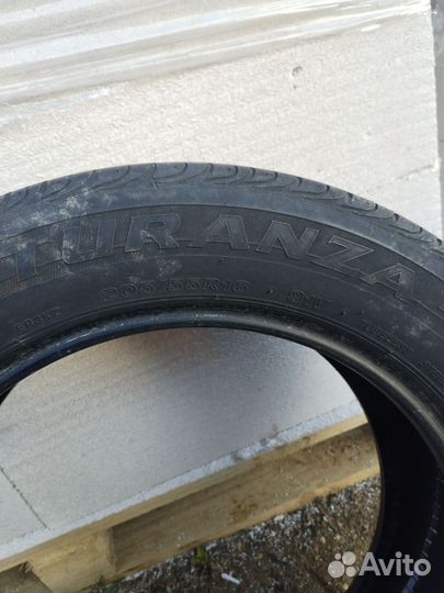 Шины резина летние 205 55 р16