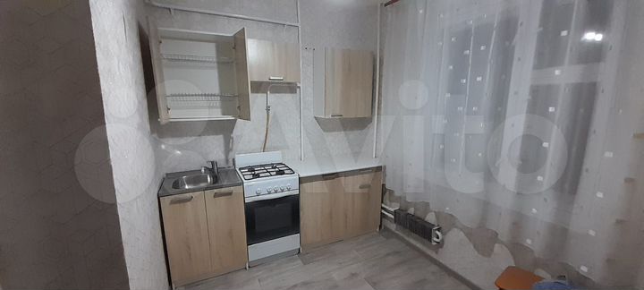 1-к. квартира, 33 м², 2/5 эт.