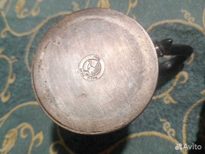 Молочница Кольчугино 1946 год