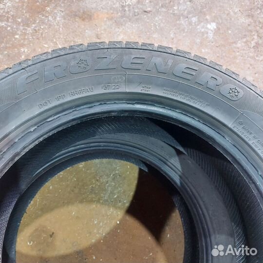 Foman Frozenero W766 235/55 R18