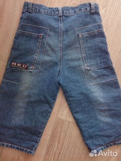 Бриджи 122-128, трико