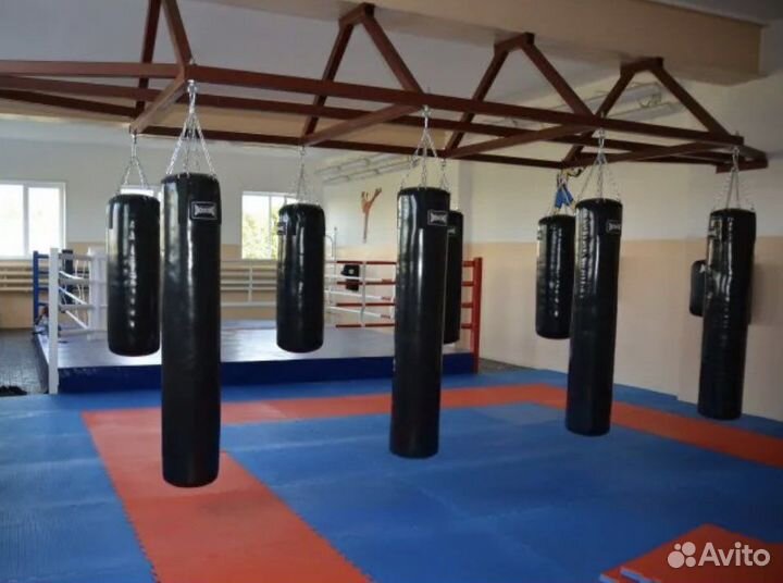 Боксерский мешок