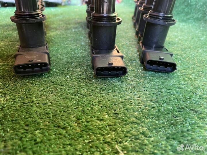 Катушка зажигания (модуль) Astrа Zafirа Меrivа