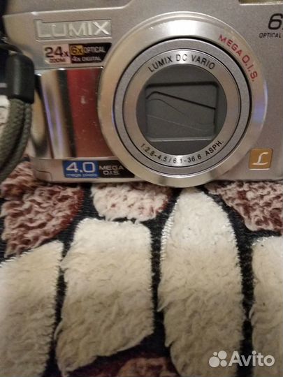 Фотоаппарат цифровой Panasonic