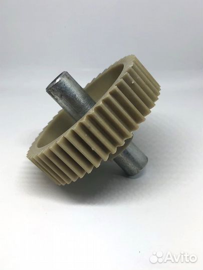 Шестеренка мясорубки Moulinex шнековая D82mm