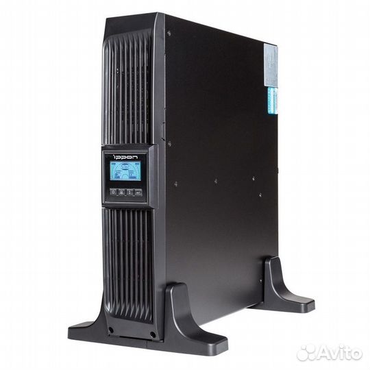 Стоечный блок бесперебойного питания ippon Smart W