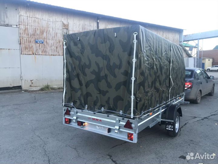 Прицеп легковой