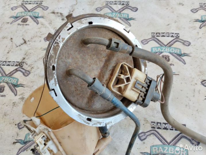 Топливный насос Opel Vectra B на запчасти