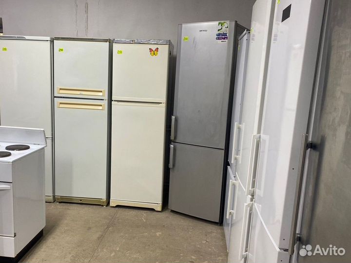 Холодильник бу с гарантией и доставкой
