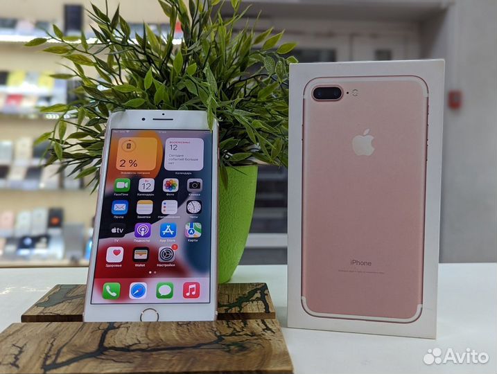 iPhone 7 Plus, 32 ГБ