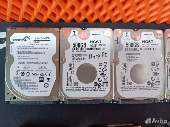 Жесткий диск hdd 2.5