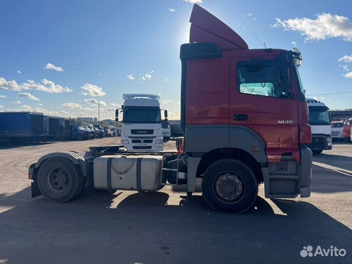 Mercedes-Benz Axor 1835 LS, 2011