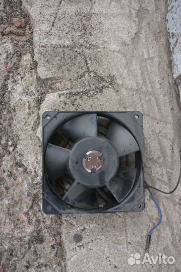 Вентиляторы