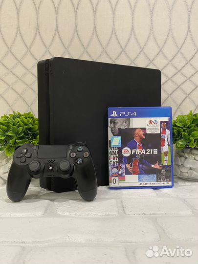 Sony PS4 + FIFA21