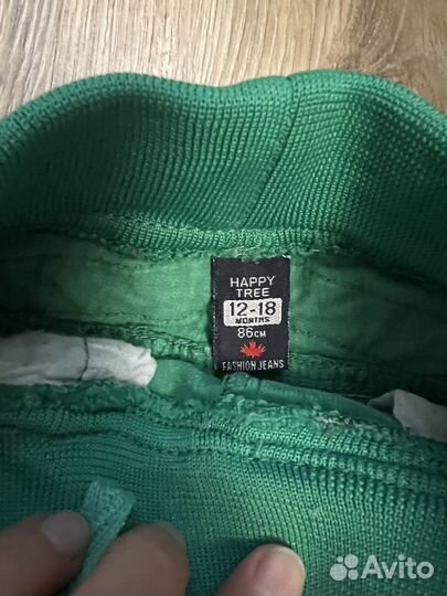 Штаны для девочки