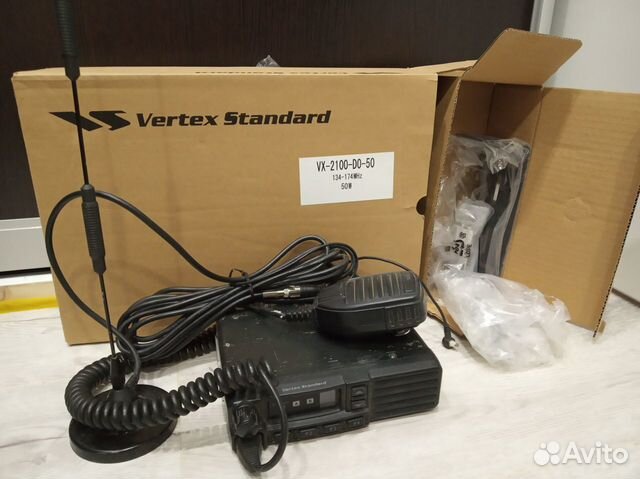 Vertex VX 2100