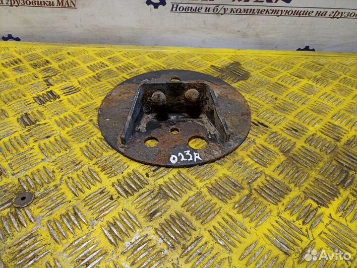 Площадка подушки правая Man Tgl Tgm Tga Tgs Tgx