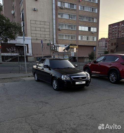 LADA Priora 1.6 МТ, 2013, 199 000 км