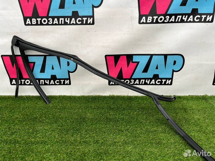 Уплотнитель стекла двери передний левый Ford