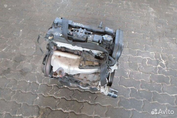 Двигатель Jeep Cherokee 2.4I