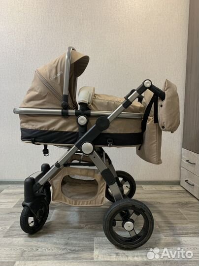 Коляска 3 в 1