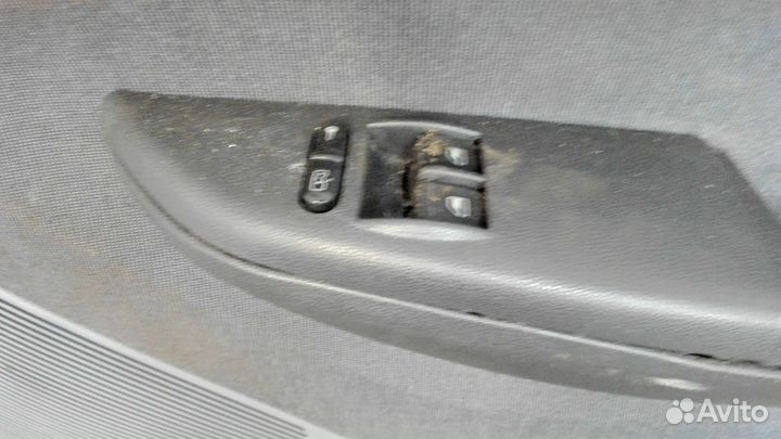 Дверь боковая Skoda Fabia, 2002