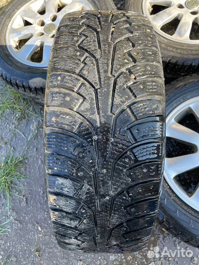 Зимние колеса Toyota Camry 40 215/60 r16