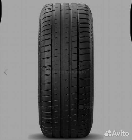 Michelin Pilot Sport 5 245/40 R19