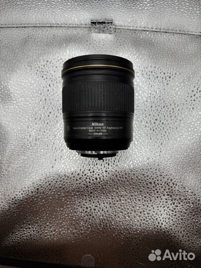 Nikon AF-S Nikkor 28mm f/1.8G