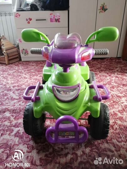 Машина для ребёнка