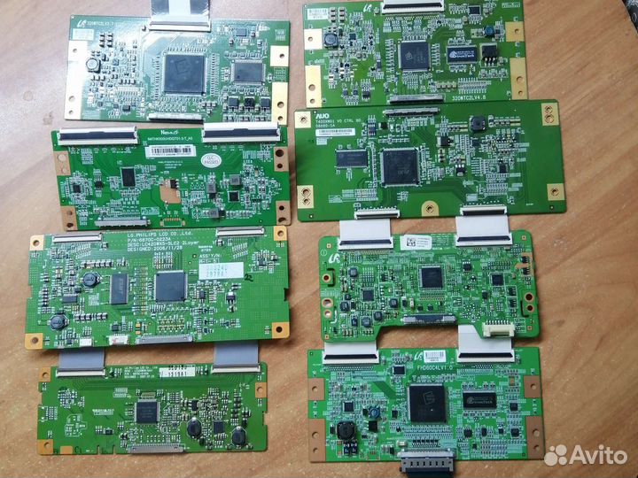 T-con в ассортименте