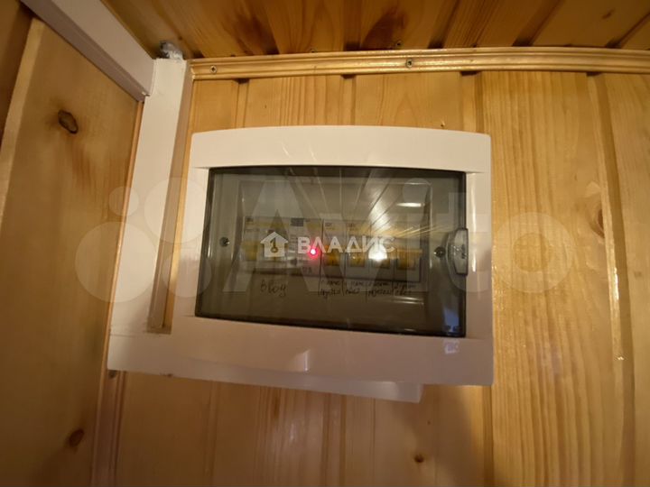 Дом 40 м² на участке 20 сот.