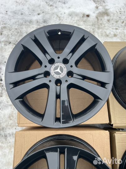 Диски r18 Mercedes оригинал