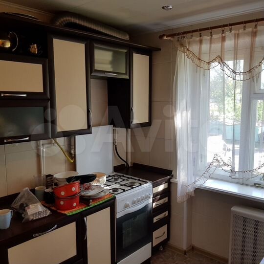 2-к. квартира, 43 м², 2/5 эт.