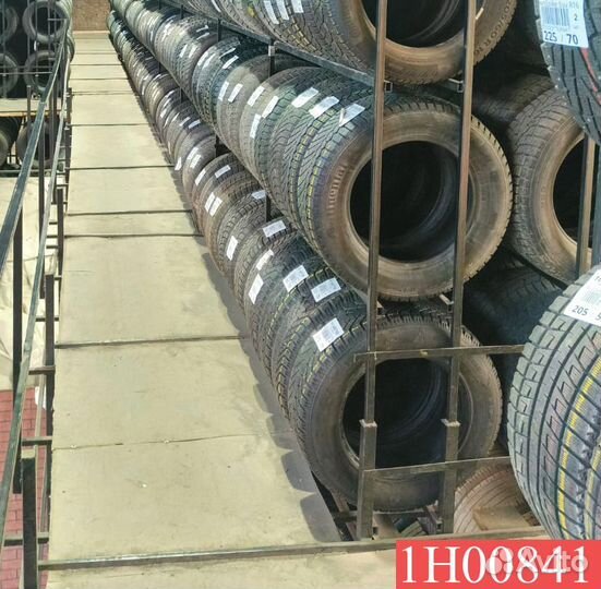 Bridgestone Ice Cruiser 7000 205/55 R16 91P