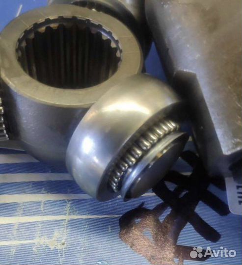 Внутренний шрус Киа rio 4