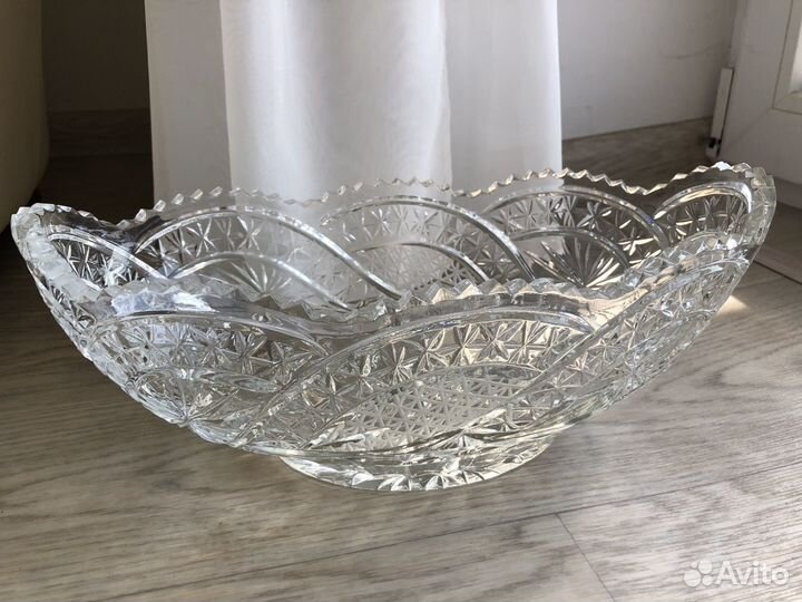 Ваза салатница