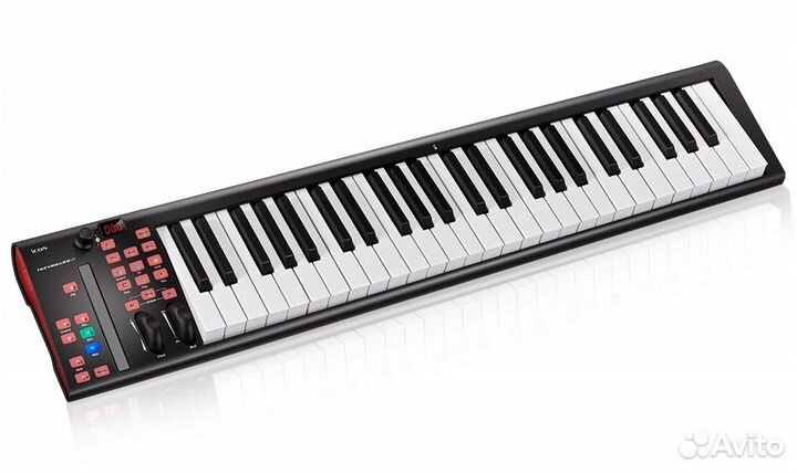 Midi-клавиатура iCON iKeyboard 5X Black