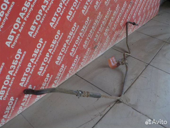 Трубка гур обратка Chery Sweet QQ SQR372 2005