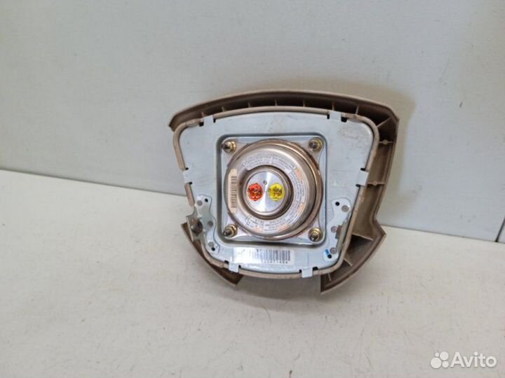 Подушка безопасности в руль Nissan Murano Z50 3.5