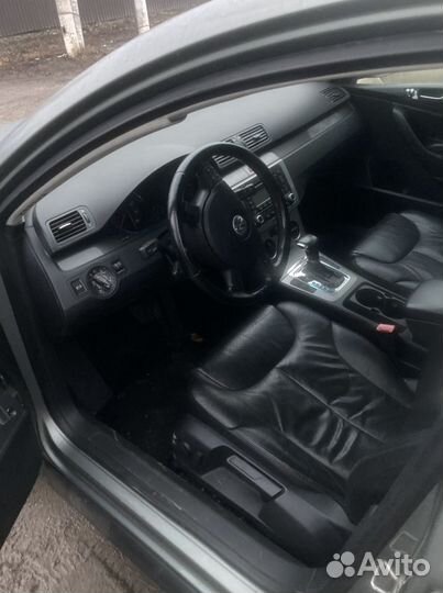 Авто разбор Volkswagen Passat B6 1,8; 2,0 турбо