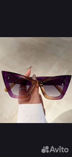 Солнцезащитные очки