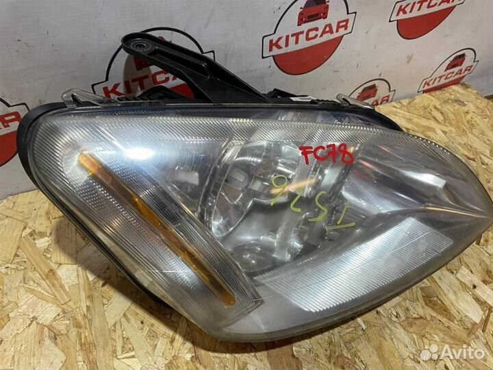 Фара правая Ford Focus C-Max