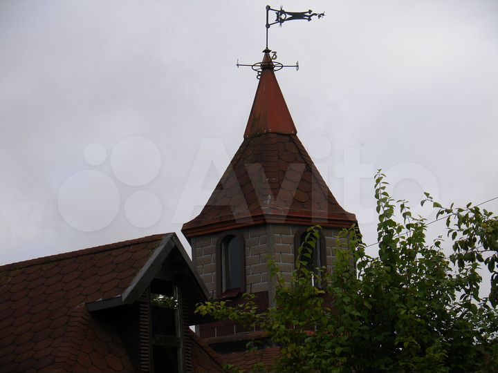 Дача 36 м² на участке 6 сот.