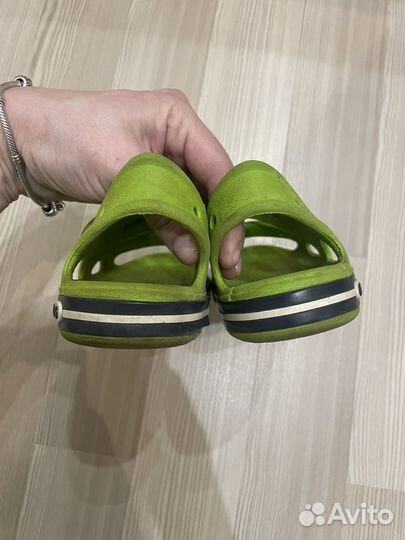 Сабо crocs j2