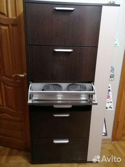 Тумба для обуви в прихожую